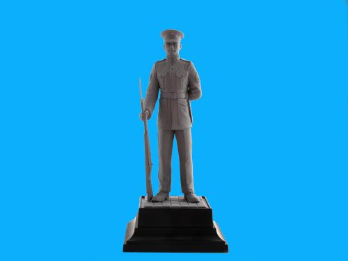 US Marines Sergeant 1/16