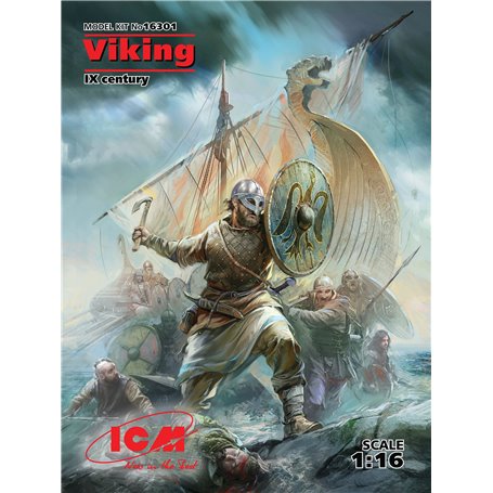 Viking (IXc) 1/16