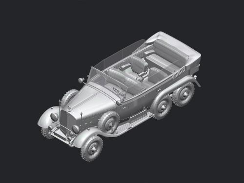 Typ G4 (1935 production) 1/24