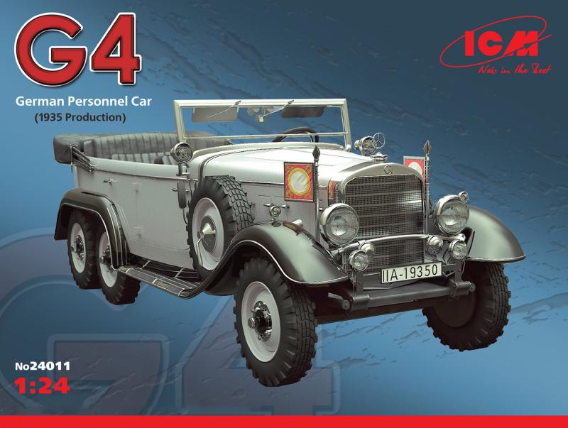 Typ G4 (1935 production) 1/24