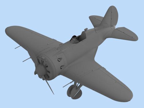 I-16 type 28 WWII Soviet Fighter 1/32
