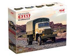 G7117 US Military Truck 1/35