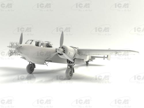 Do 217J-1/2 WWII German Night Fighter 1/48