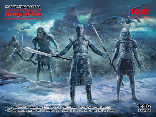 Army of Ice 1/16