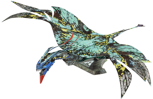 AVATAR THE WAY OF WATER - NEYTIRI'S BANSHEE