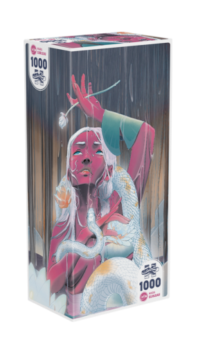 Puzzle Universe: Eaux Troubles  - 1000 bitar