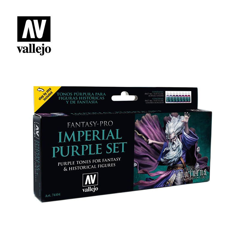Imperial Purple (x8)