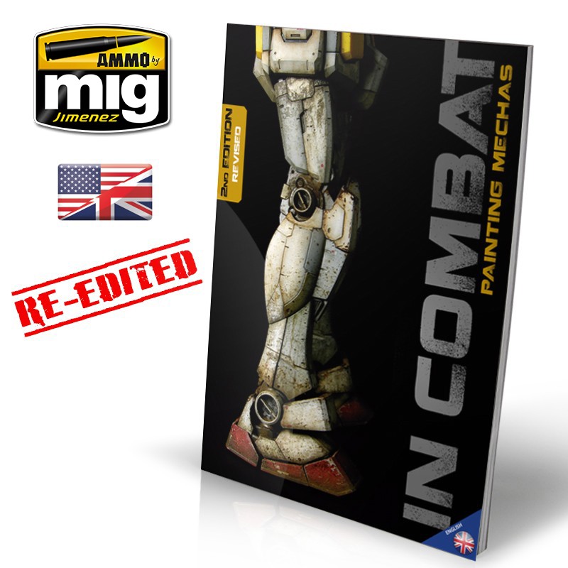 IN COMBAT  PAINTING MECHAS (ENGLISH)