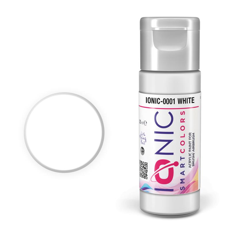 IONIC White (20 ml)