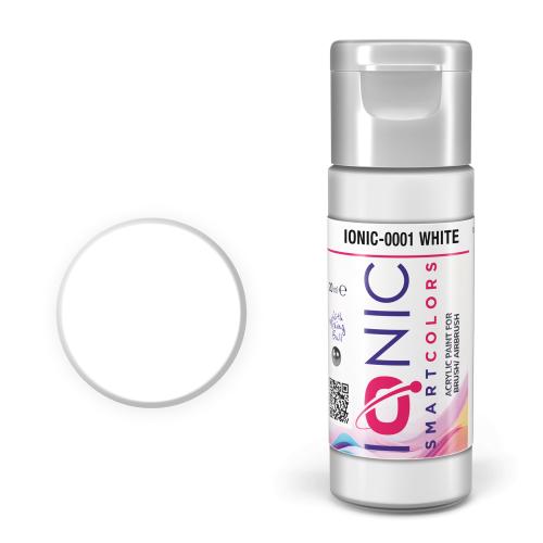 IONIC White (20 ml)