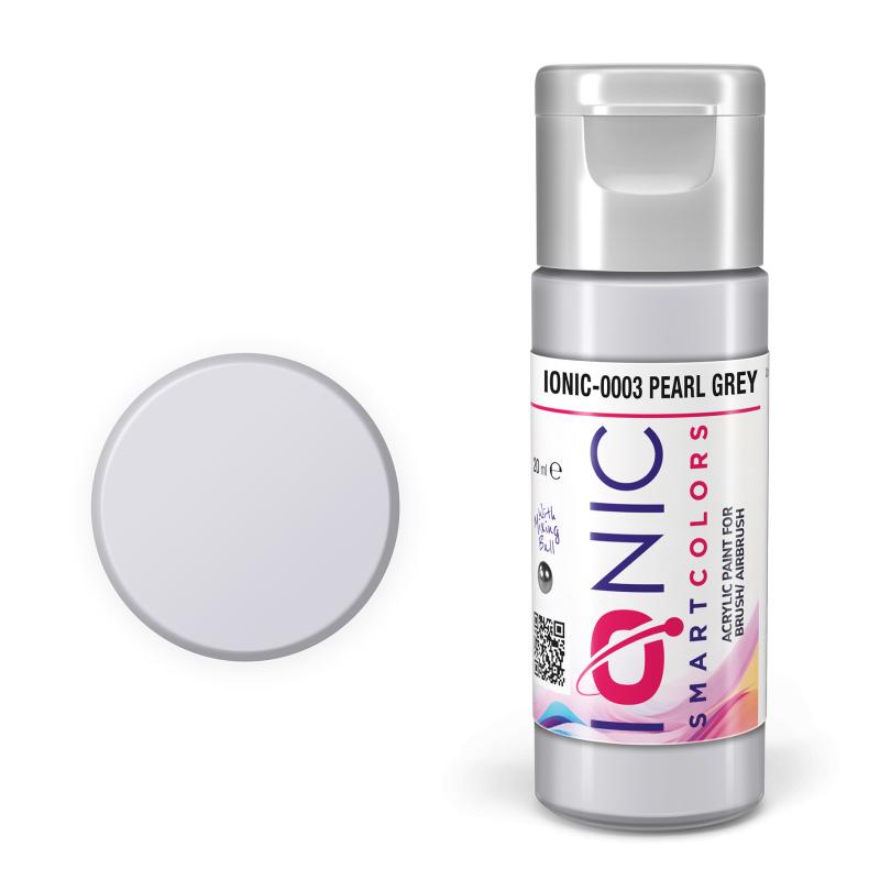 IONIC Pearl Grey (20 ml)