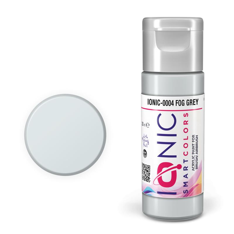 IONIC Fog Grey (20 ml)