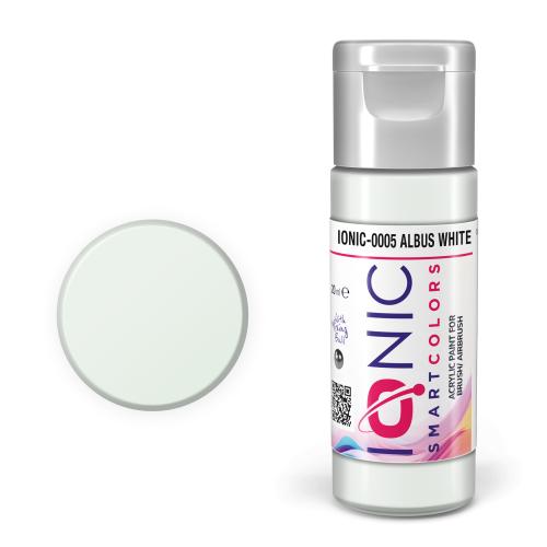 IONIC Albus White (20 ml)