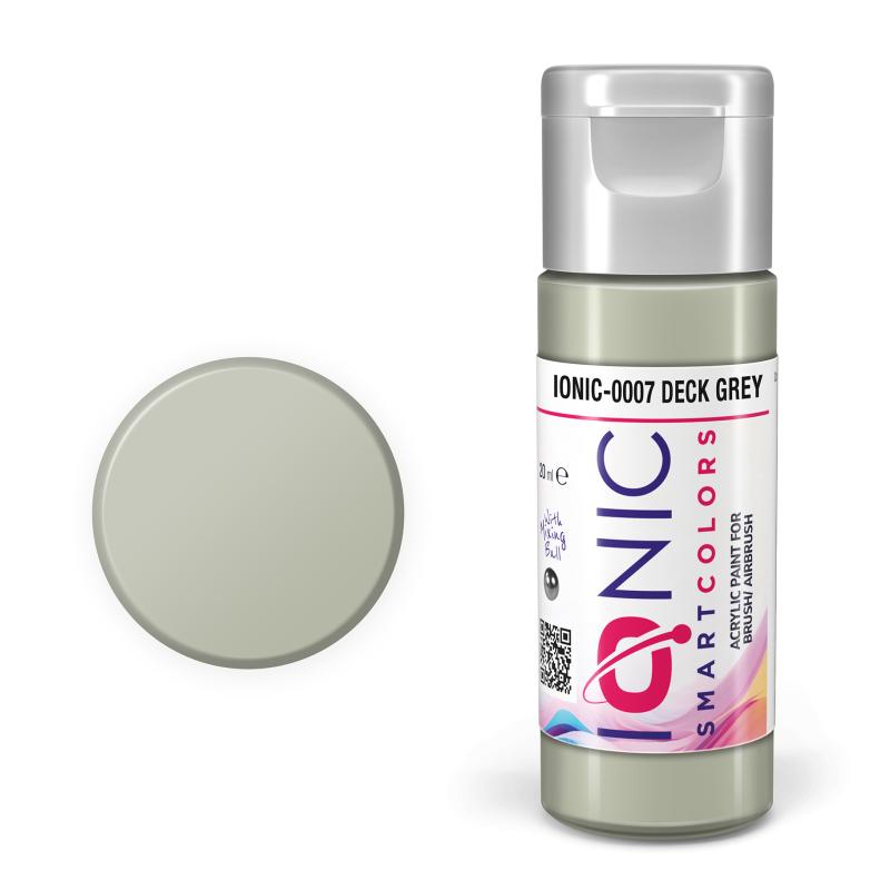 IONIC Deck Grey (20 ml)