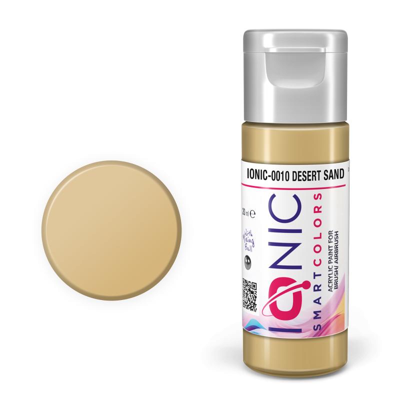 IONIC Desert Sand (20 ml)