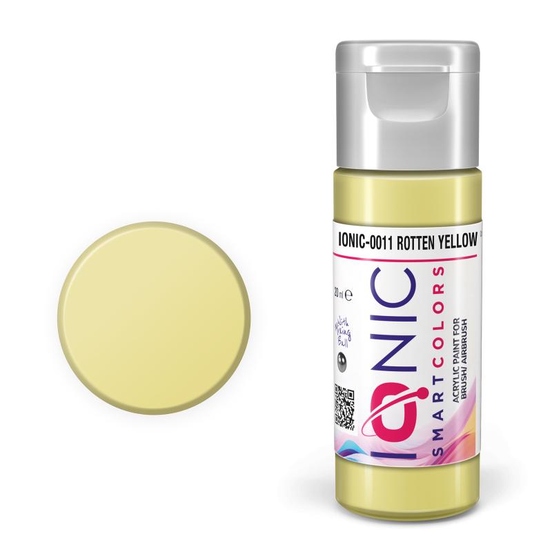 IONIC Rotten Yellow (20 ml)