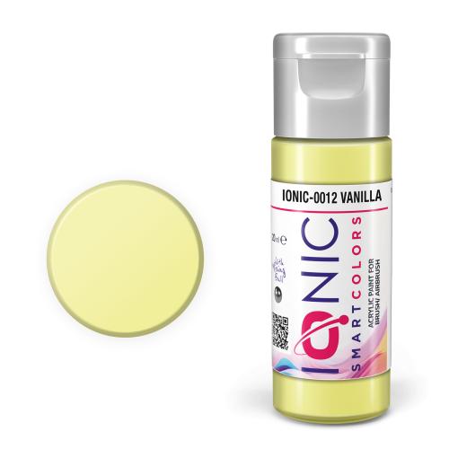 IONIC Vanilla (20 ml)