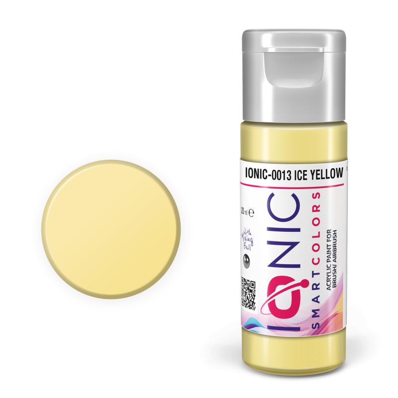 IONIC Ice Yellow (20 ml)