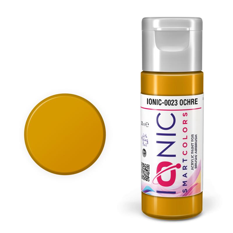 IONIC Ochre (20 ml)