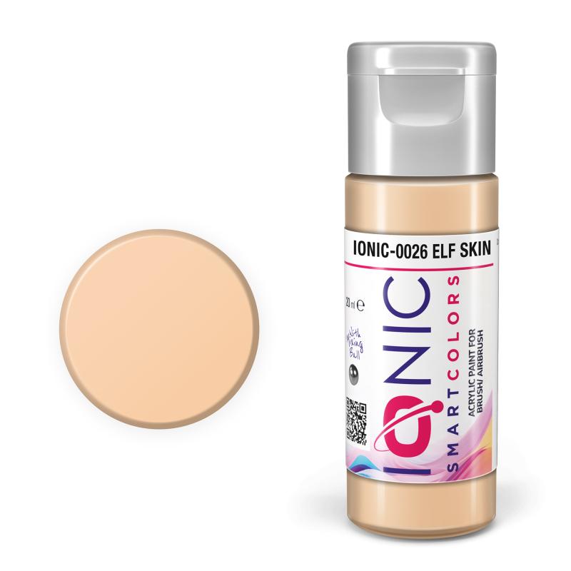 IONIC Elf Skin (20 ml)