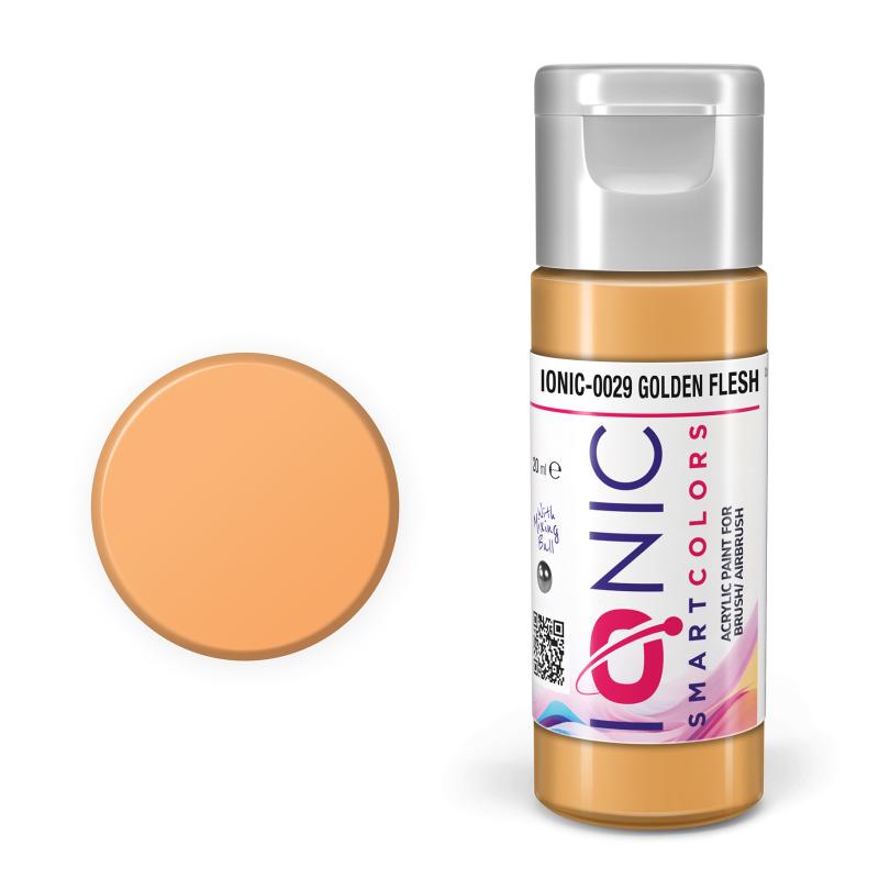 IONIC Golden Flesh (20 ml)