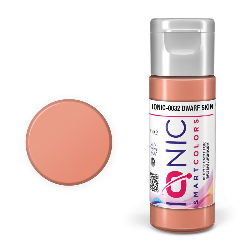 IONIC Dwarf Skin (20 ml)