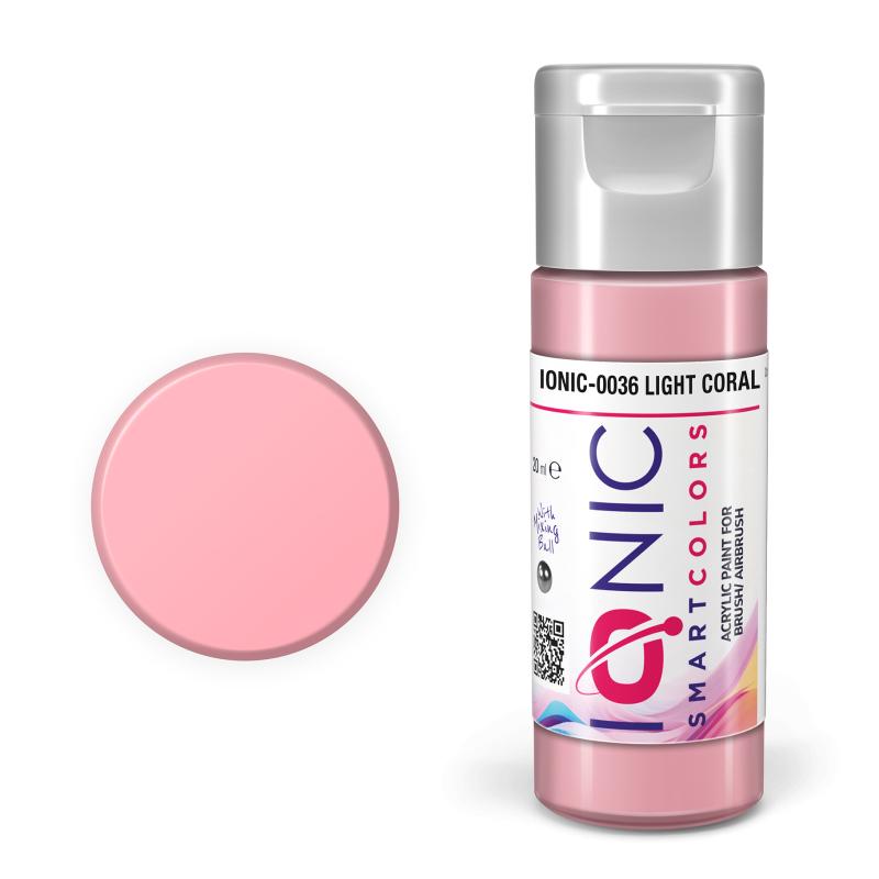 IONIC Light Coral (20 ml)