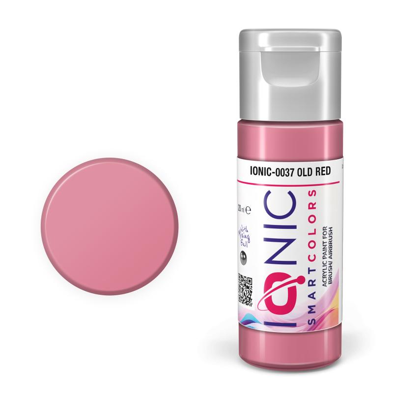 IONIC Old Red (20 ml)