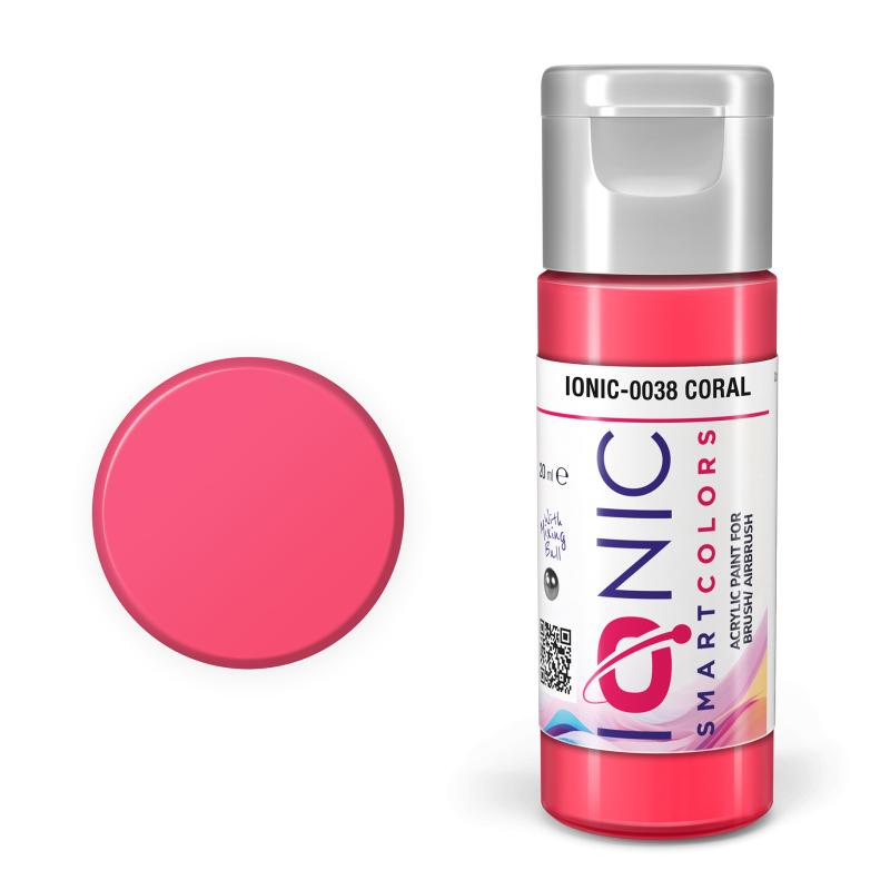 IONIC Coral (20 ml)