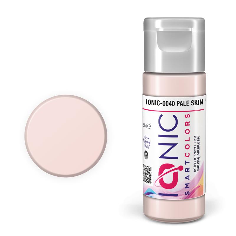 IONIC Pale Skin (20 ml)