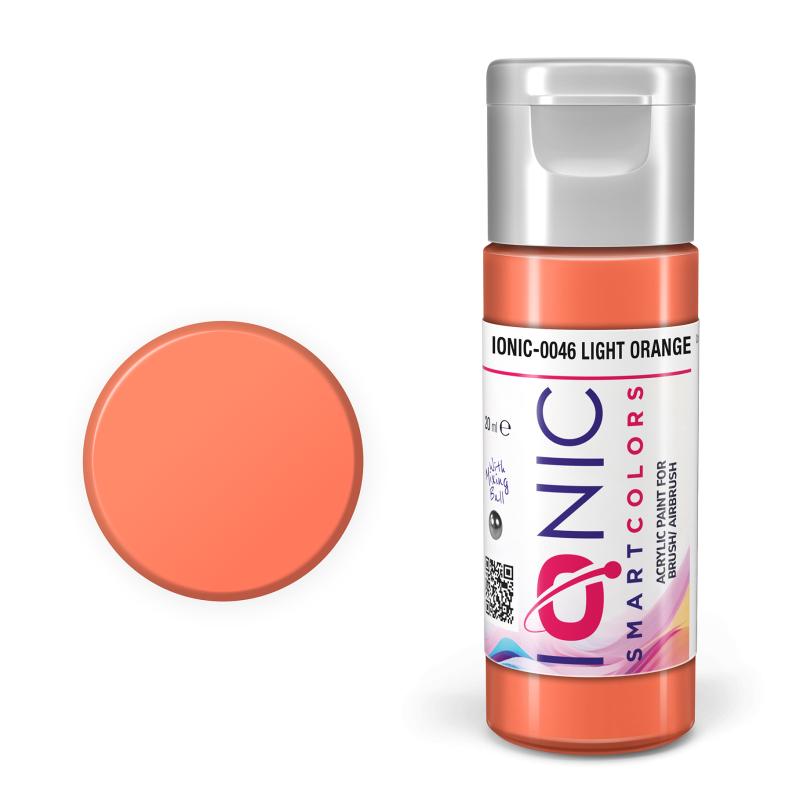 IONIC Light Orange (20 ml)