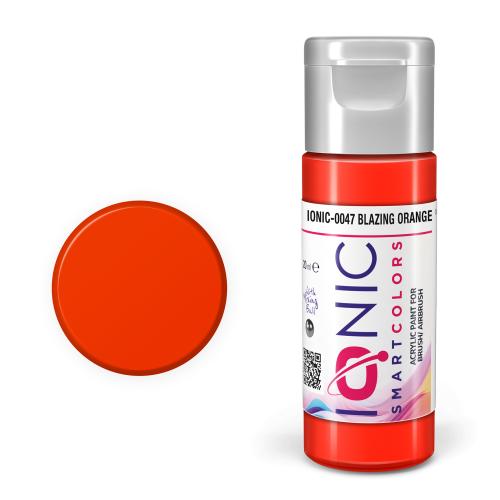 IONIC Blazing Orange (20 ml)