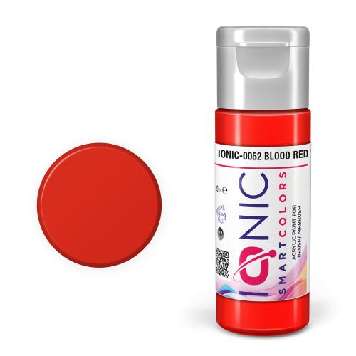 IONIC Blood Red (20 ml)