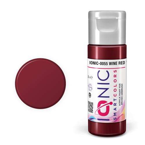 IONIC Wine Red (20 ml)