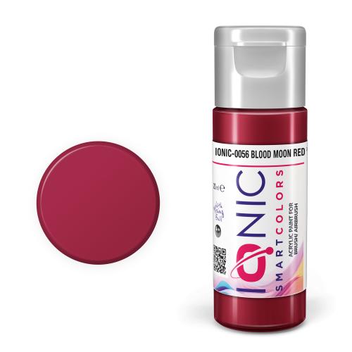IONIC Blood Moon Red (20 ml)