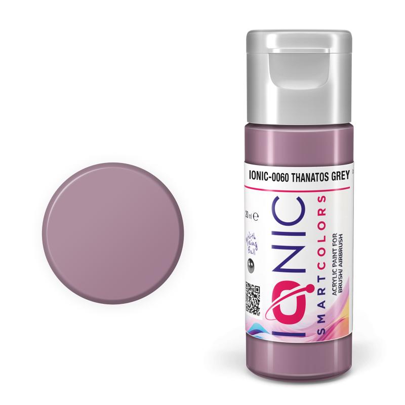 IONIC Thanatos Grey (20 ml)