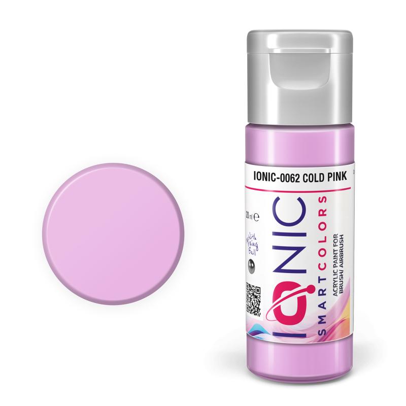 IONIC Cold Pink (20 ml)