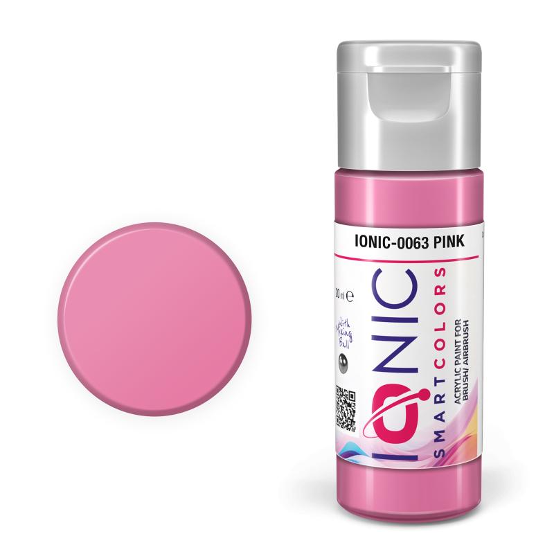 IONIC Pink (20 ml)