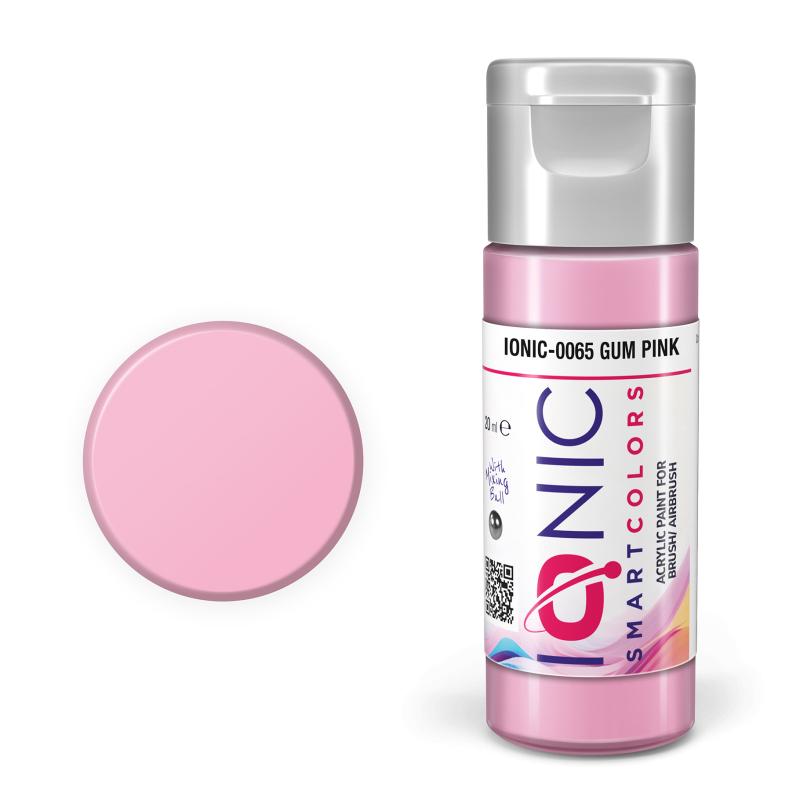 IONIC Gum Pink (20 ml)