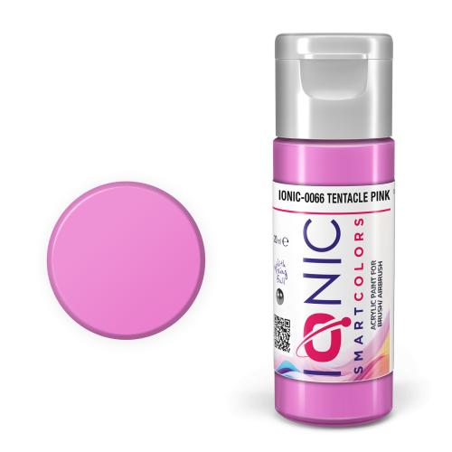 IONIC Tentacle Pink (20 ml)