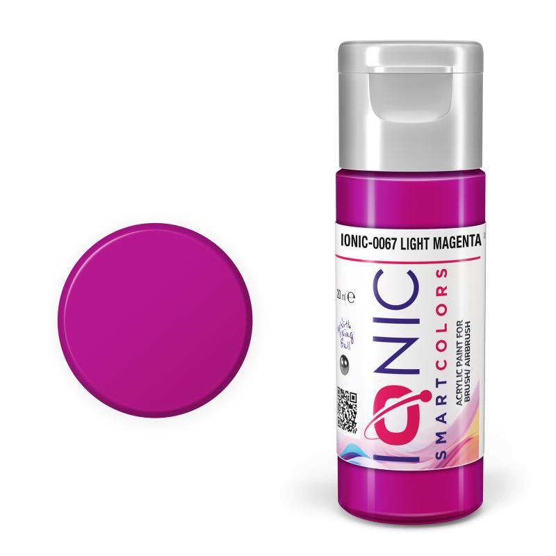 IONIC Light Magenta (20 ml)