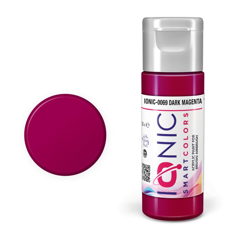 IONIC Dark Magenta (20 ml)