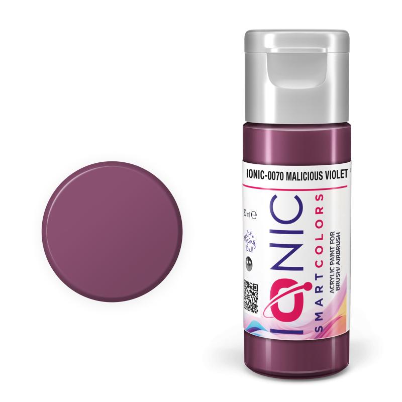 IONIC Malicious Violet (20 ml)