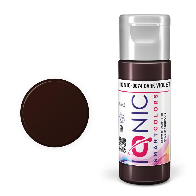 IONIC Dark Violet (20 ml)