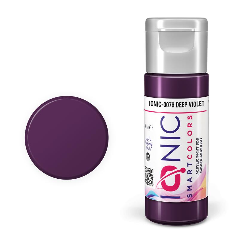 IONIC Deep Violet (20 ml)