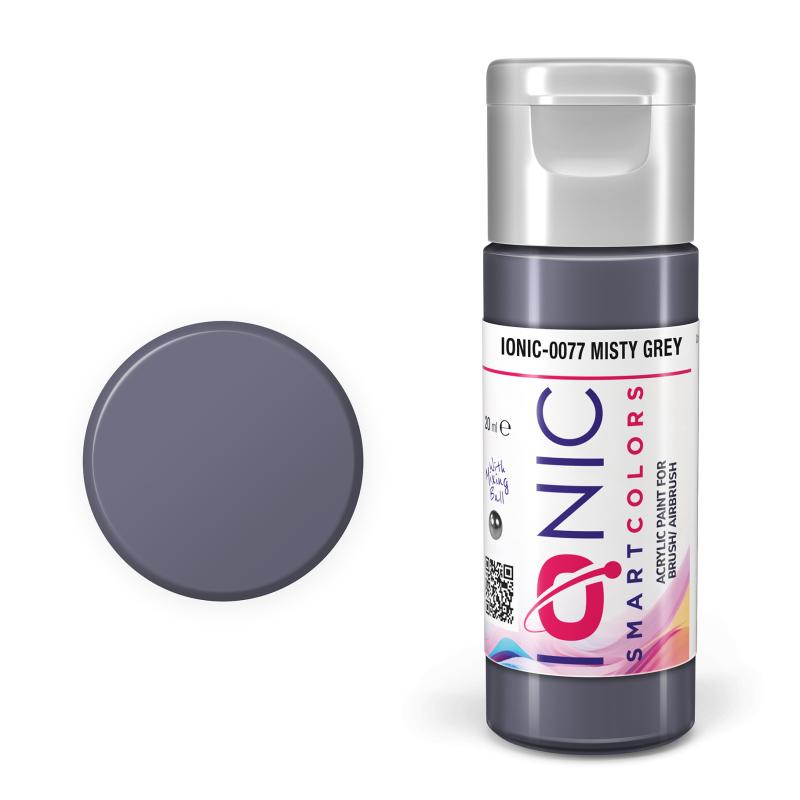 IONIC Misty Grey (20 ml)