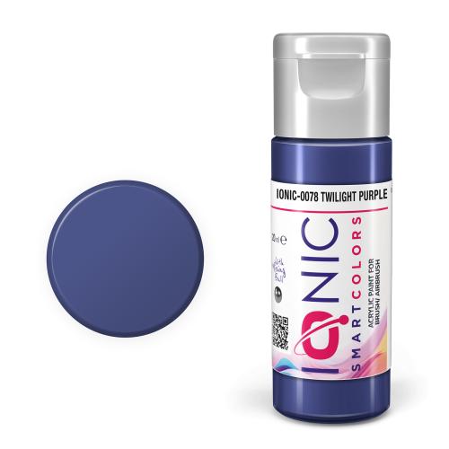 IONIC Twilight Purple (20 ml)