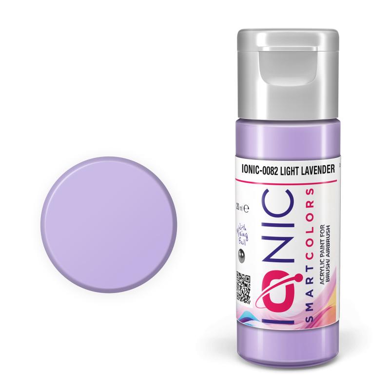 IONIC Light Lavender (20 ml)