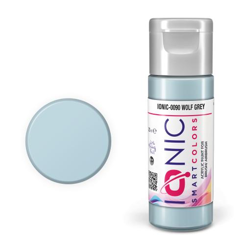 IONIC Wolf Grey (20 ml)
