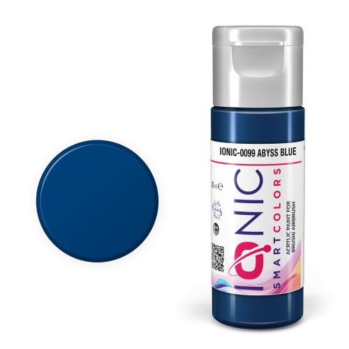 IONIC Abyss Blue (20 ml)